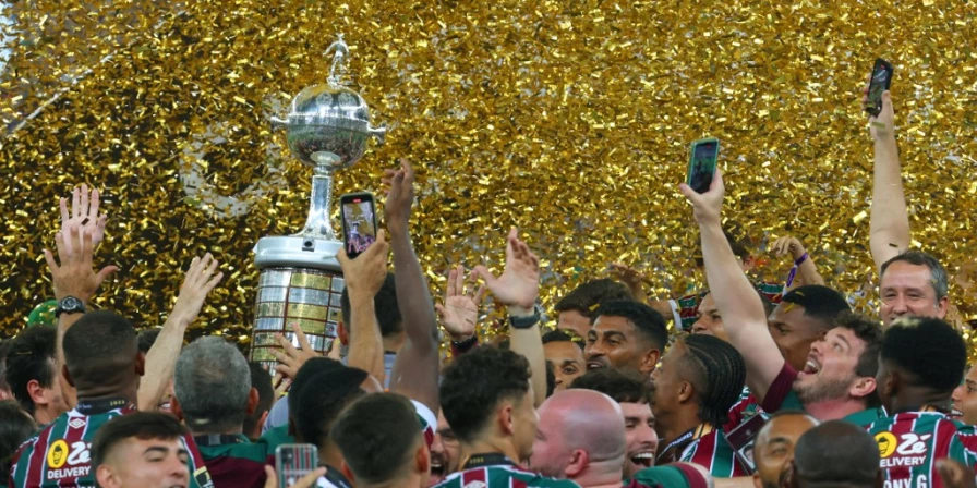 Time carioca derrotou o Boca Juniors (ARG) neste sábado pela Libertadores