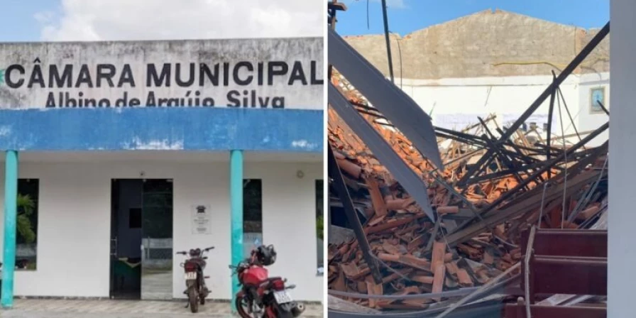 O preço da obra foi de pouco mais de 20 mil reais.