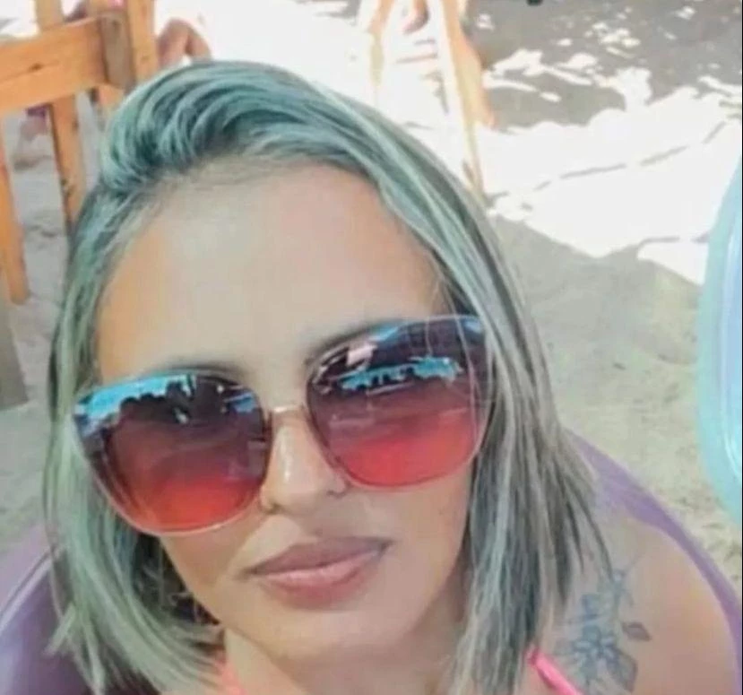 Patrícia Almeida Silva. Foto: Redes Sociais