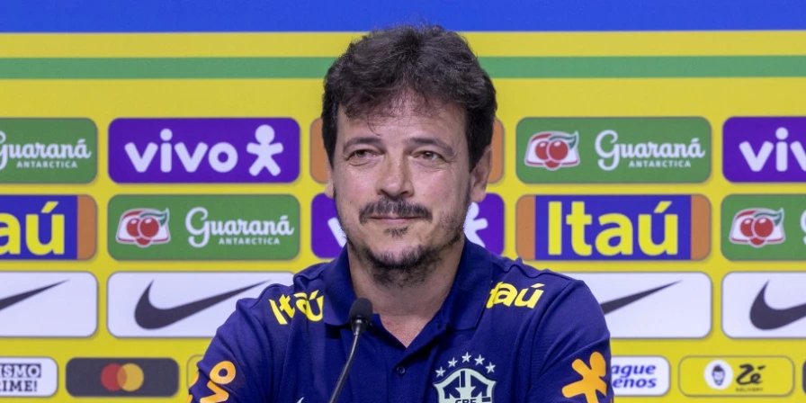 Para o treinador da Seleção Brasileira, atacante do Palmeiras vive seu melhor momento
