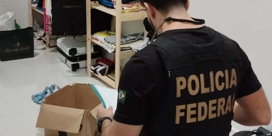 Operação W.O da Policia Federal.