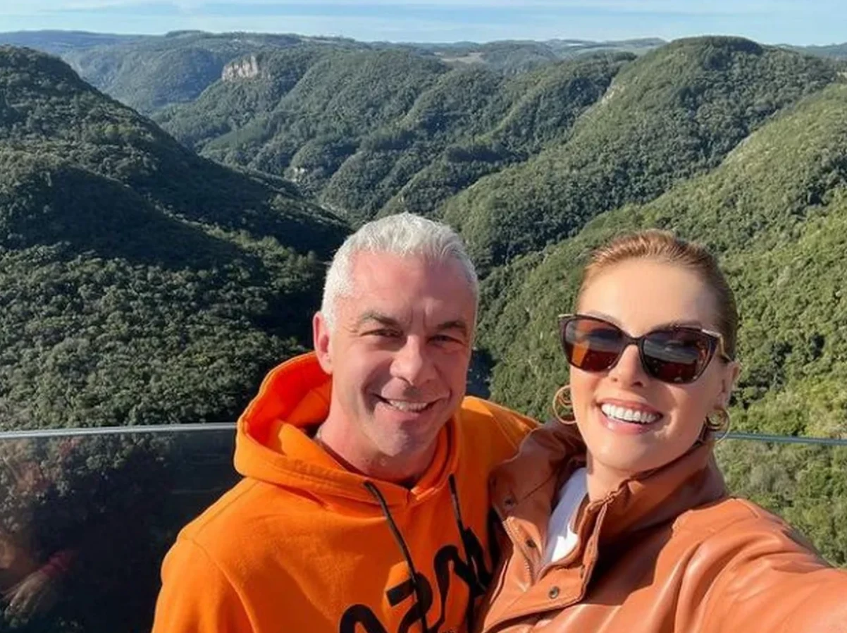 Ana Hickmann registra boletim de ocorrência contra o marido por violência doméstica - Foto: Reprodução/Redes sociais