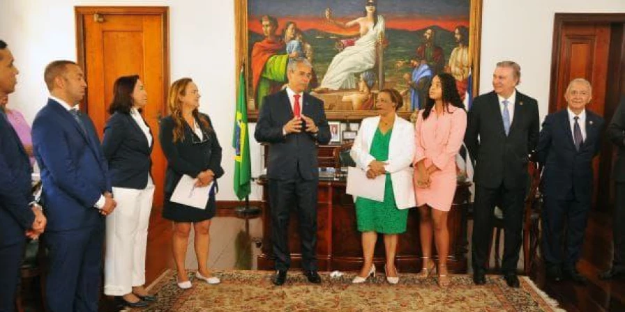 Ato de nomeação de Oriana Gomes aconteceu na última semana.