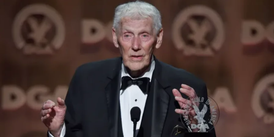 Robert Butler morreu no dia 3 de novembro.