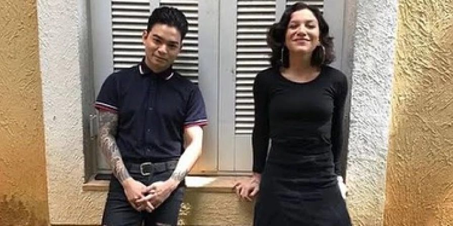 Yudi Tamashiro nega comentários sobre Priscilla.