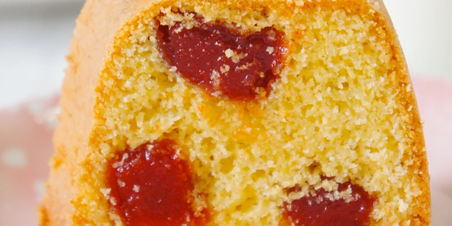 Confira agora mesmo como fazer a receita desse bolo simples e fofinho!