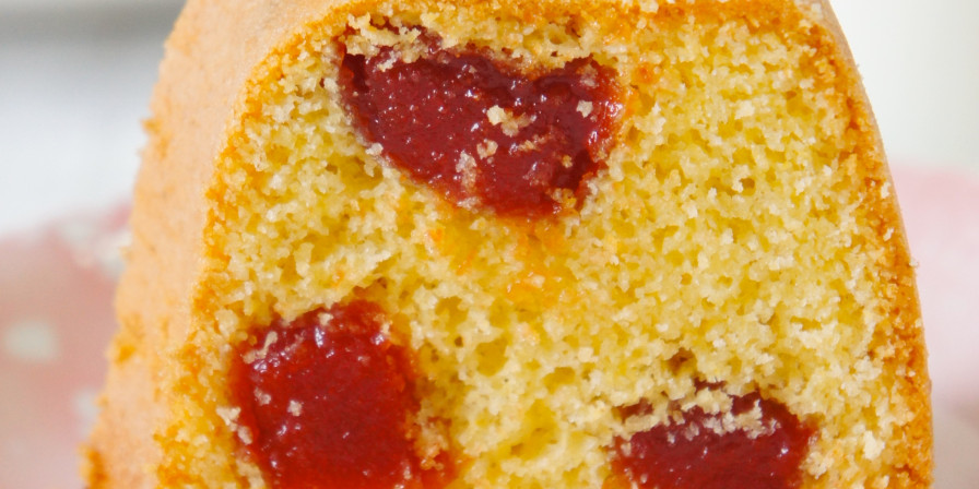 Bolo de Ameixa