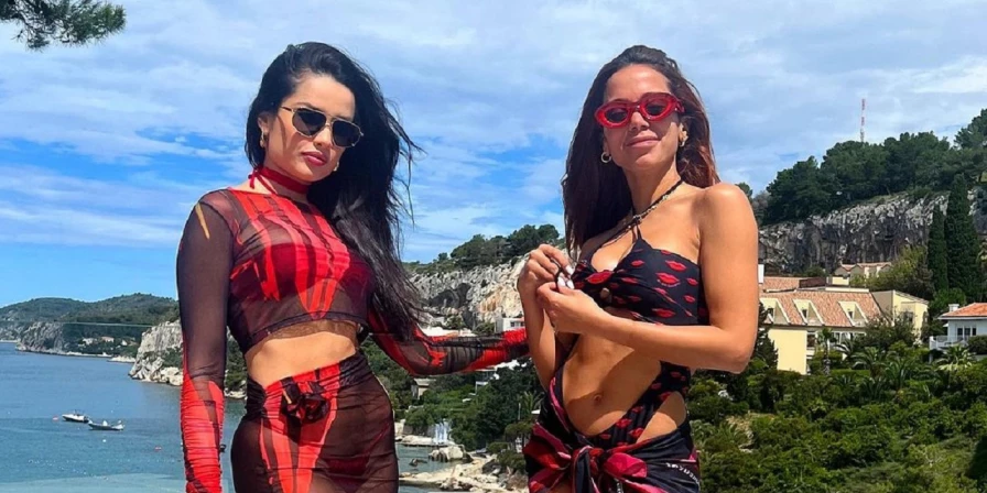 Juliette encerra contrato com empresa de Anitta.