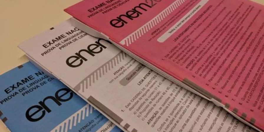 O Instituto Nacional de Estudos e Pesquisas Educacionais Anísio Teixeira (Inep) reaplicará as provas nos dias 12 e 13 de dezembro.