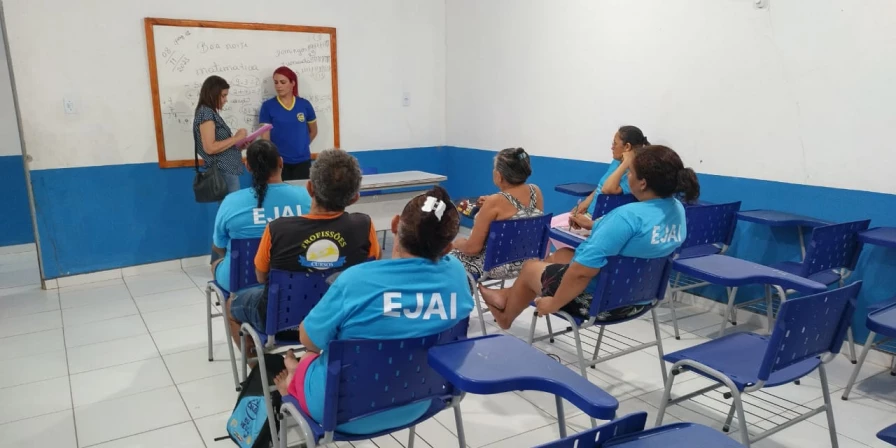 TCE conclui fiscalização sobre recursos do EJA em municípios do estado.