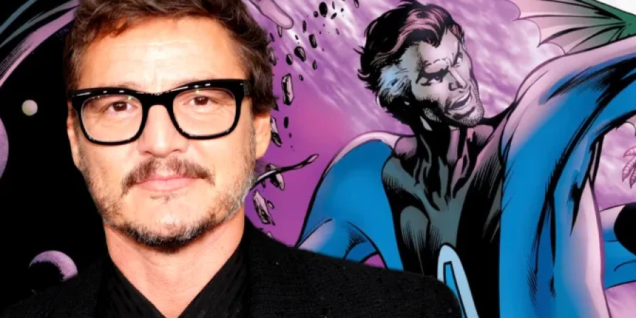Pedro Pascal pode ser o Senhor Fantástico no reboot de "Quarteto Fantástico".