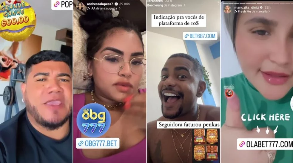 Lei que proíbe a divulgação do 'Jogo do Tigre' por influencers é sancionada  no MA, Maranhão