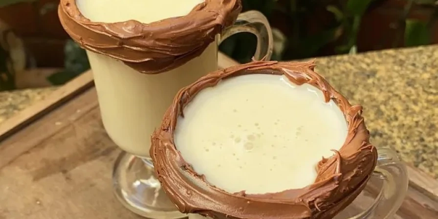Essa receita fica pronta em apenas 15 minutos.