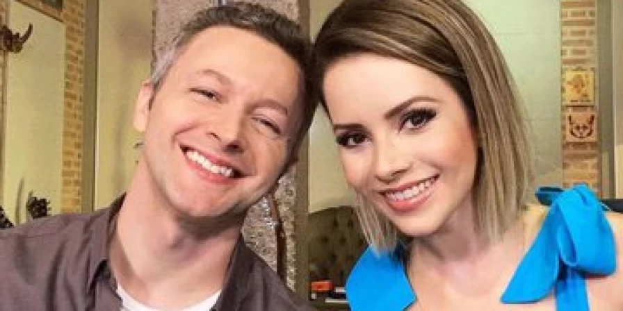 Em setembro, o casal havia anunciado a decisão de separação.