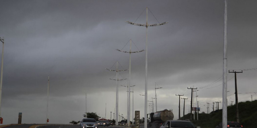 Alerta Amarelo no MA