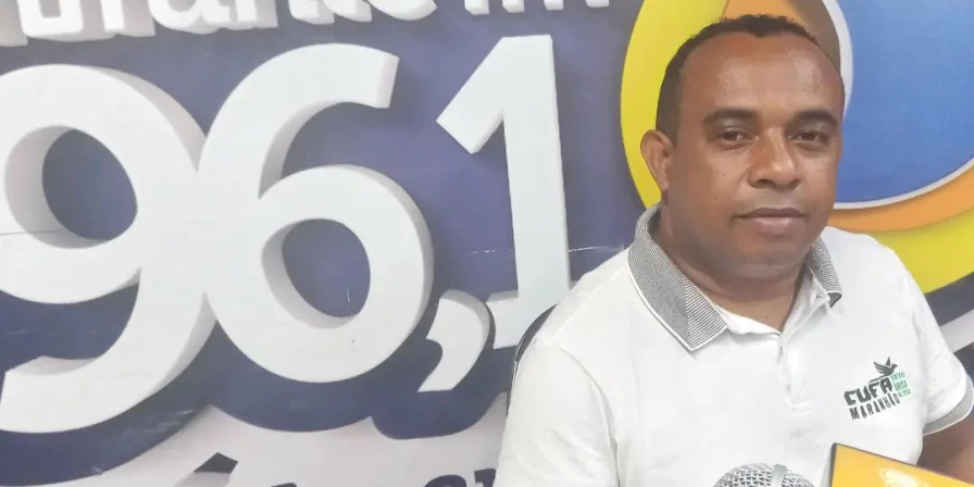 DJ Adaga destaca a Expo Favela e a Lei Rouanet nas Favelas. Foto; Divulgação