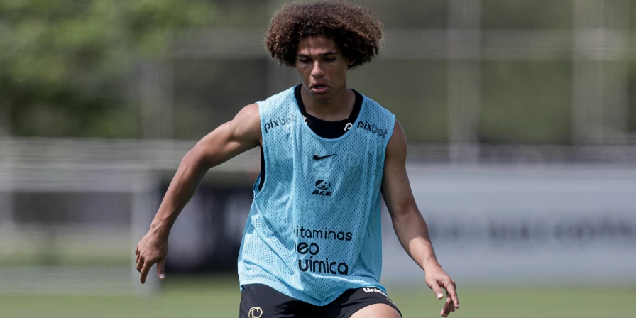 Treino do Corinthians.
