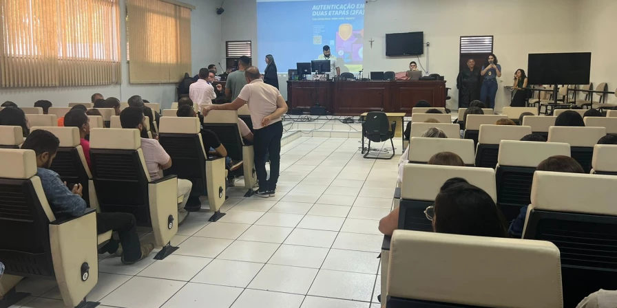 Julgamento é realizado no Fórum Henrique de La Rocque Almeida em Imperatriz.