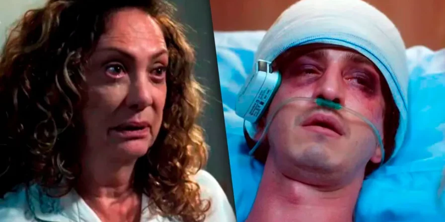 Terra e Paixão: Agatha descobre toda a verdade sobre morte de Daniel