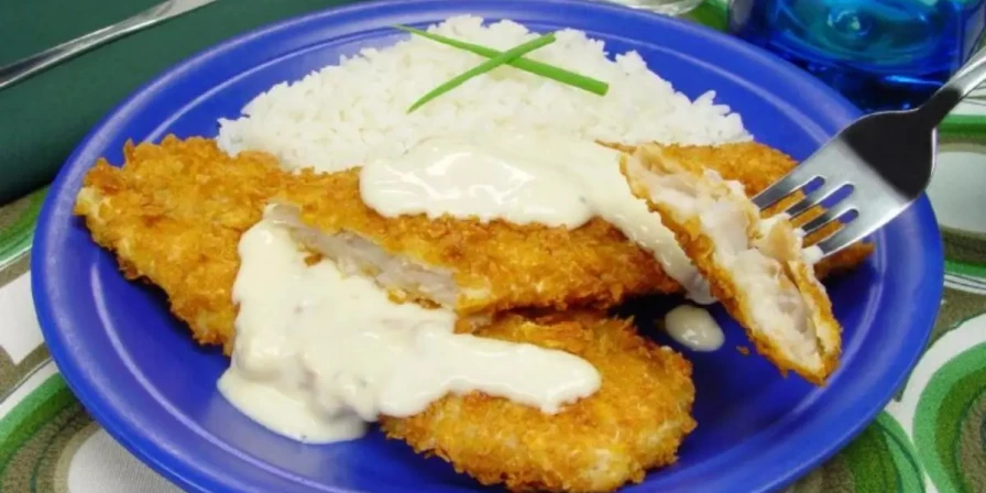 O preparo da receita dura apenas 30 minutos;