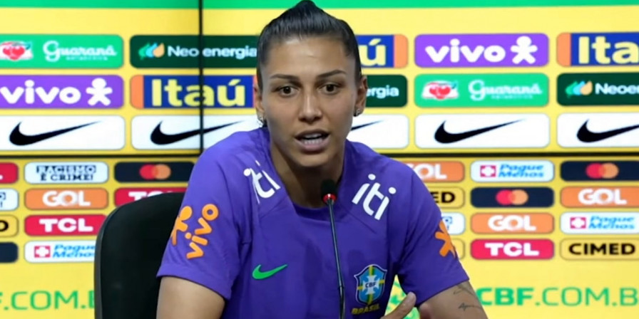 Bia Zaneratto retorna ao Palmeiras