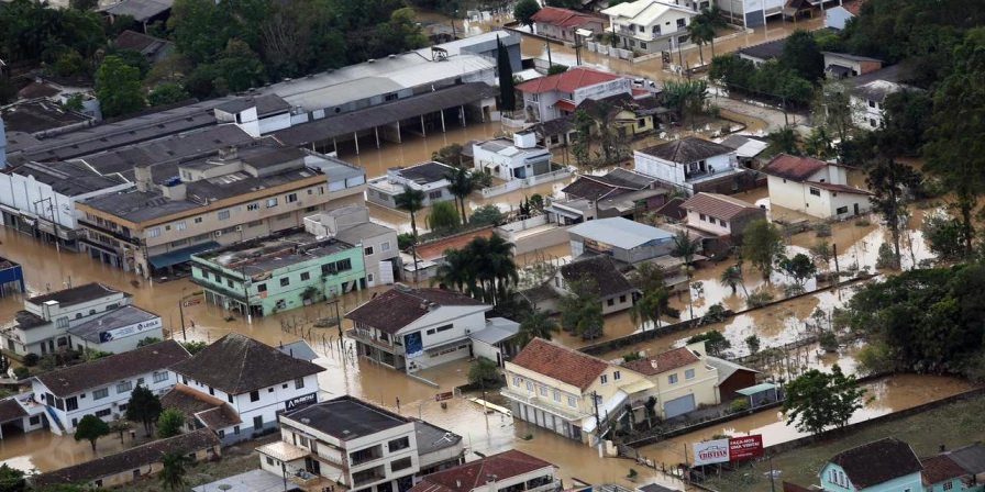 Levantamento inédito trata da percepção da população brasileira sobre as mudanças climáticas.