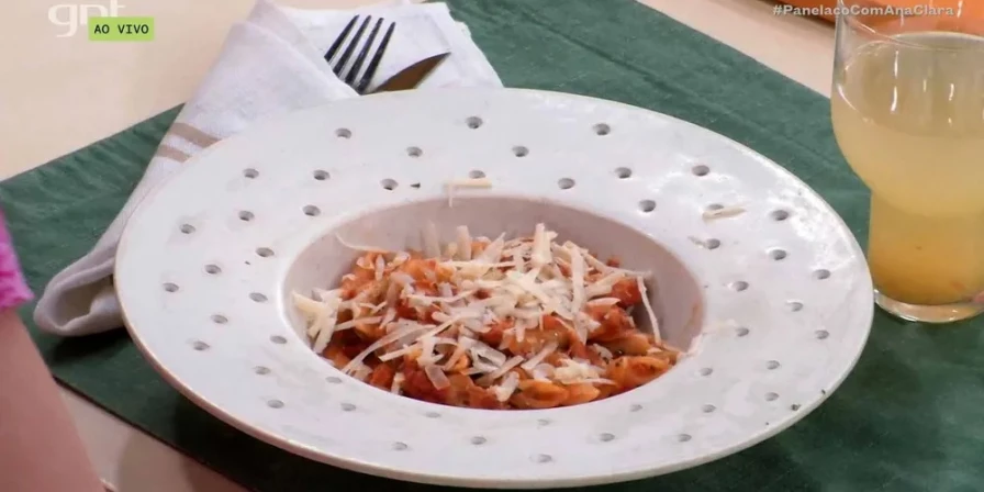Receitinha ótima para o almoço ou jantar.