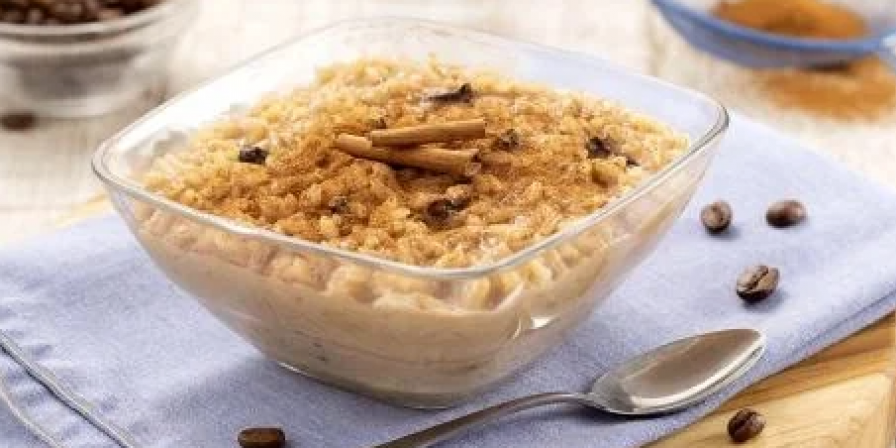 Receita de arroz doce. (Foto: Divulgação)