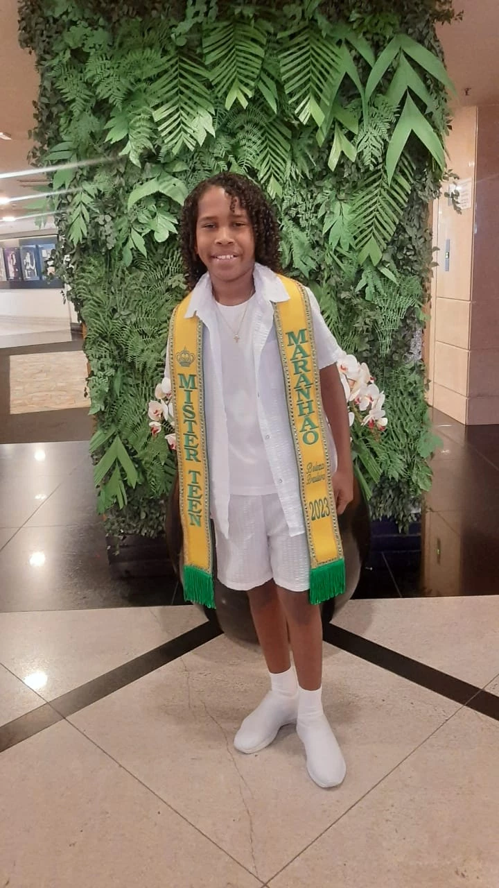 Carlos Alberto Farias, de 11 anos.