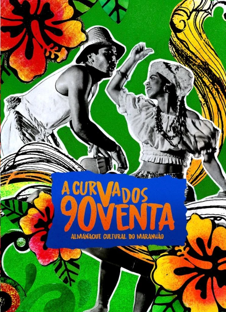 Com a assinatura do jornalista e poeta Félix Alberto Lima será lançado na próxima terça-feira o projeto multimídia A Curva dos Noventa – Almanaque Cultural do Maranhão