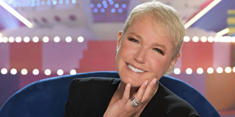Xuxa foi homenageada durante evento em São Paulo