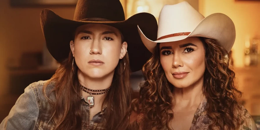 Bruna Viola e Paula Fernandes em parceria musical