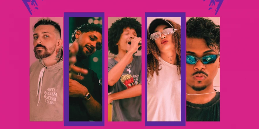 A banda Basttardz, Gu7o, Biodz, Adh4raa e WuK são os nomes dessa edição