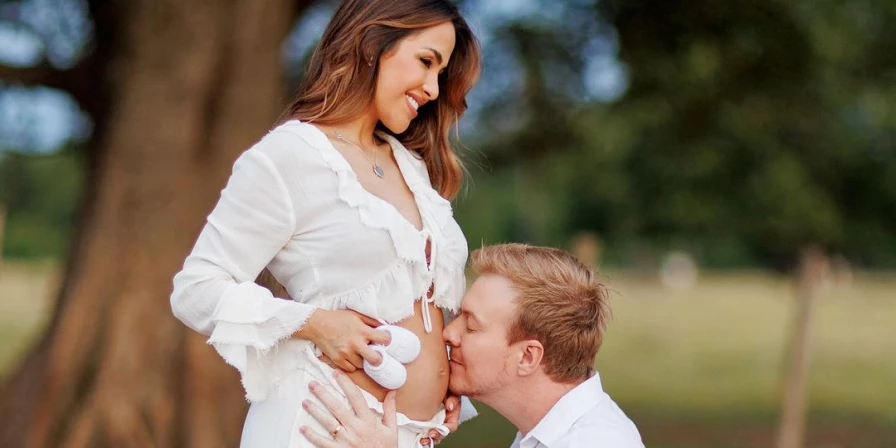 Gabi Luthai e Teo Teló perdem um dos bebês que estavam esperando.