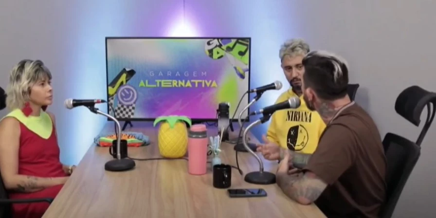 Moda e Artista.