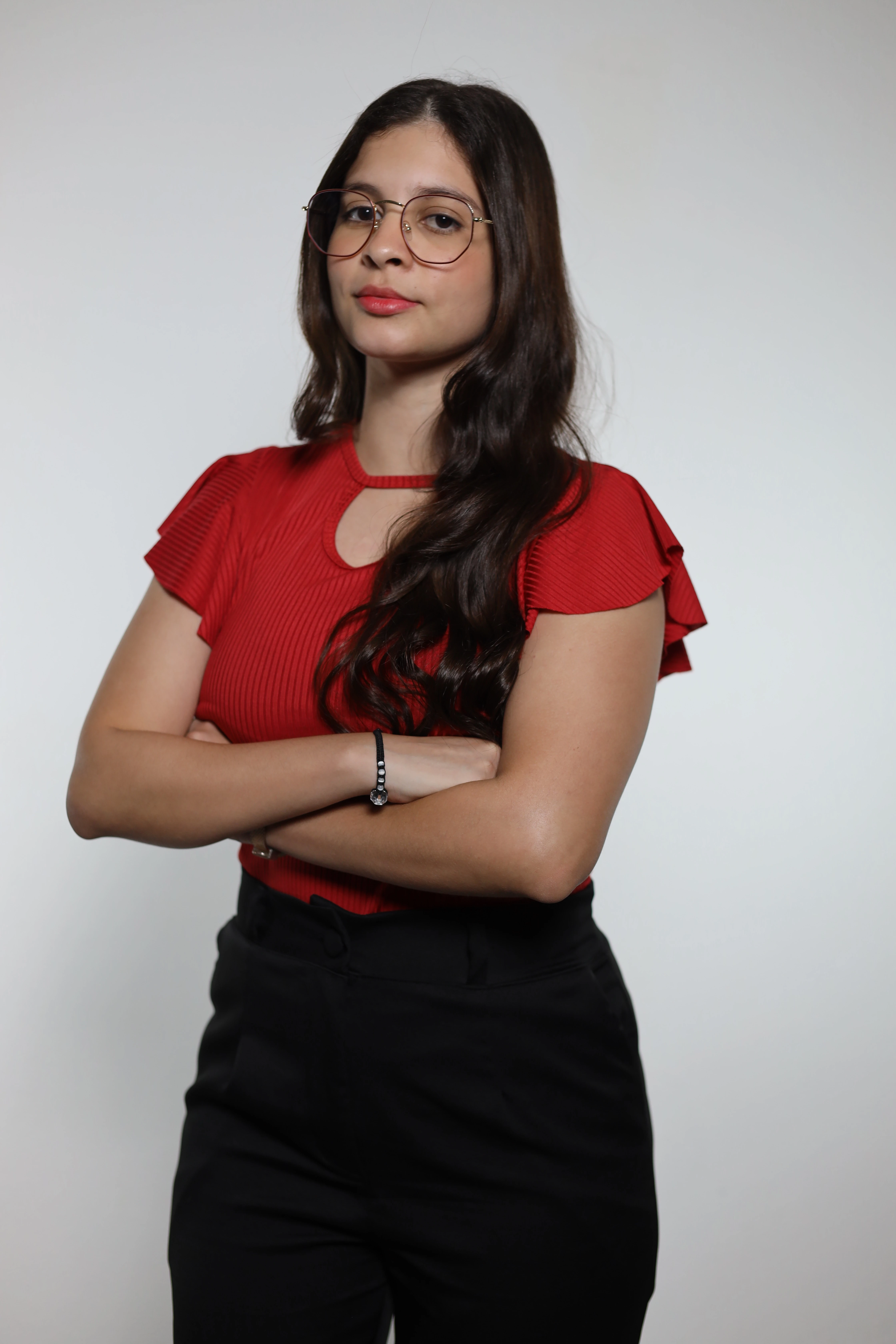 Fernanda Silva é uma das estudantes do curso de Direito da UNINASSAU aprovadas no exame da OAB. (Foto: Divulgação / UNINASSAU).