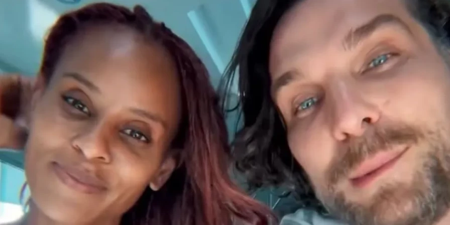 Aline Wirley e Igor Rickli falam sobre o processo de adoção.