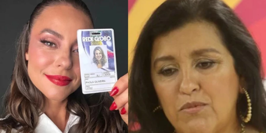As duas demissões, segundo a colunista de celebridades do Metrópoles, Fábia Oliveira, teriam relação com exigências feitas pelas atrizes à empresa dos Marinhos.