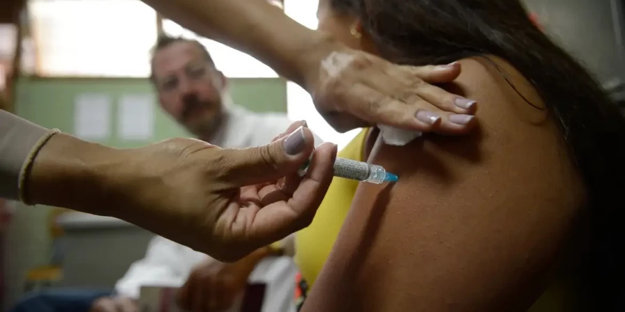 O estudo analisou cinco tipos de câncer: orofaringe, ânus e canal anal, vagina, vulva e pênis.