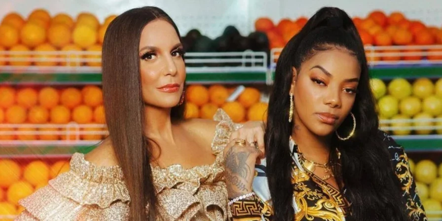 Ivete Sangalo e Ludmilla lançam "Macetando", faixa do novo álbum "ReIvete-se".