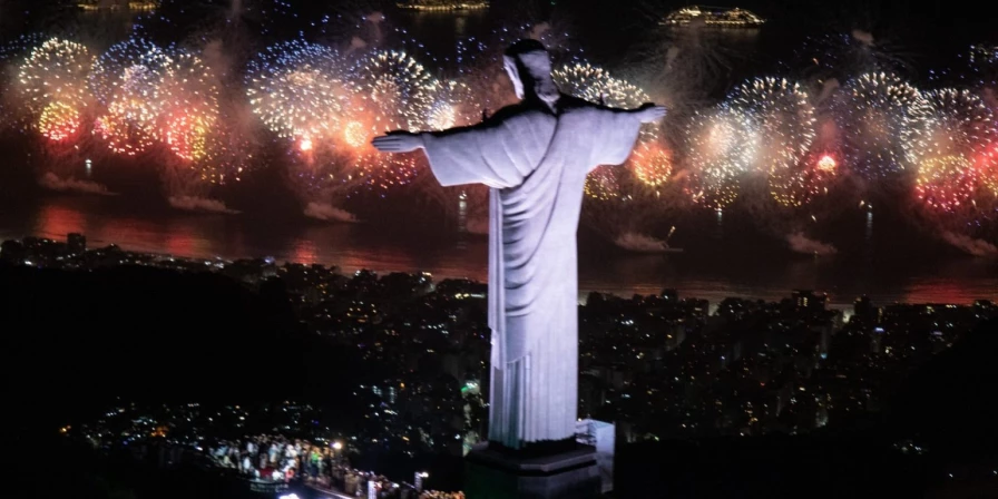 Virada em Copacabana será grandiosa