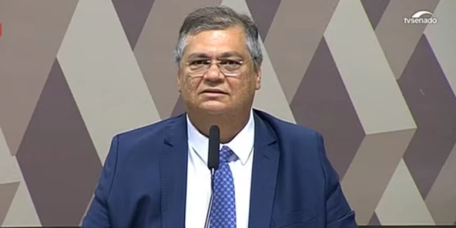 Flávio Dino teve o seu nome aprovado na sabatina da CCJ do Senado