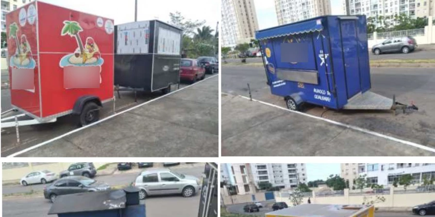 A sentença informa que os bens de uso comum do povo não podem ser utilizados, exclusivamente, por particular.