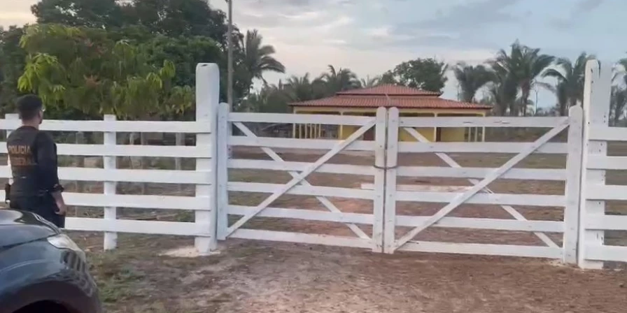 PF deflagra operação para reprimir crimes contra quilombolas.