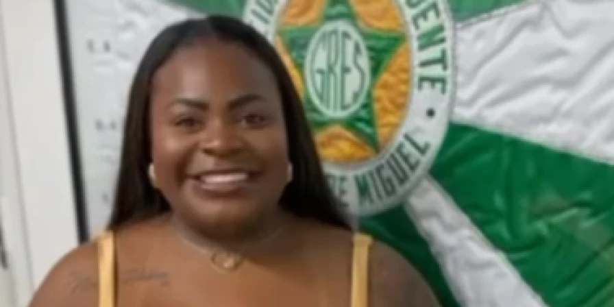 Jojo Todynho será musa da Mocidade no Carnaval de 2024.
