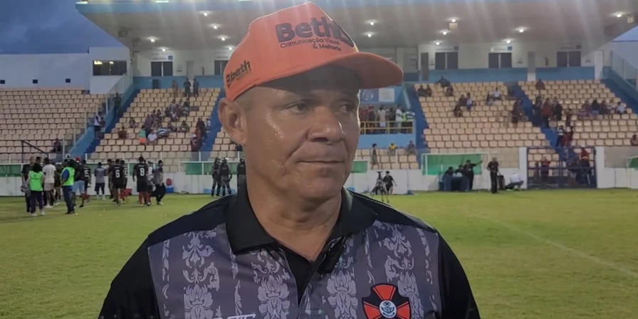 Marcinho Guerreiro deixou o comando do Moto Club