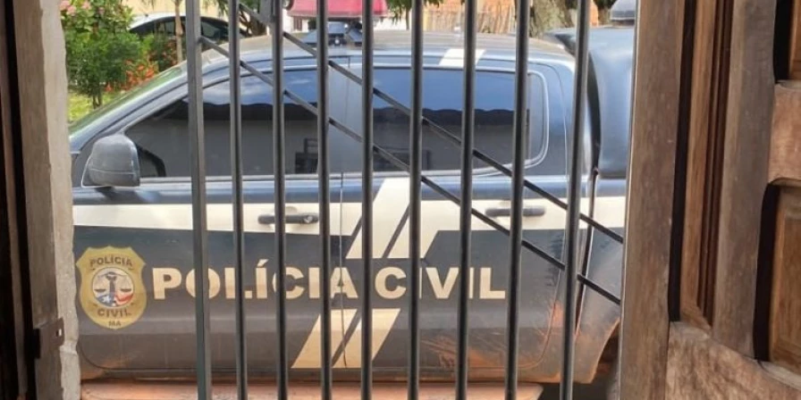 As prisões realizadas no interior do Estado fazem parte da “Operação Paz”.