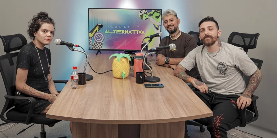 O podcast é apresentado pelos jornalistas Andre Nadler e Eduardo Lindoso.
