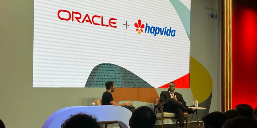 Na ocasião, o head of Data&Analytics da Hapvida NDI, Renan Assunção, palestrou sobre a experiência da instituição e debateu o impacto da inteligência artificial nos negócios do mundo real.