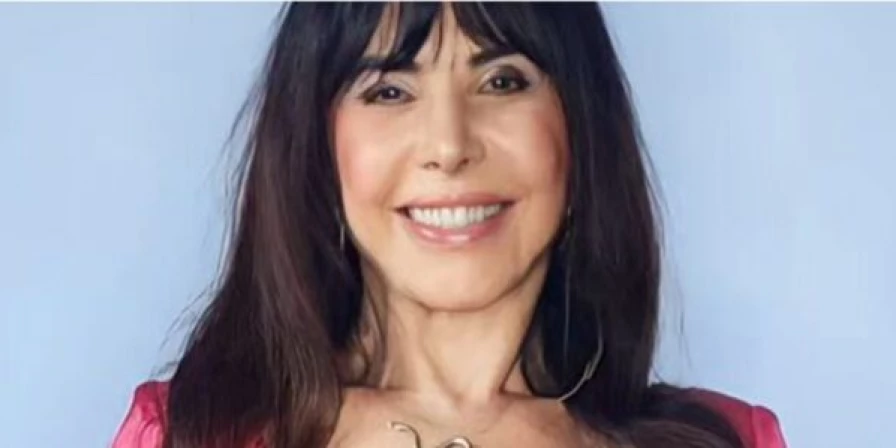 Claudia Alencar já está há três semanas caminhando.